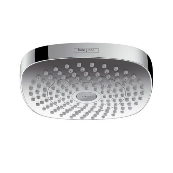 Hansgrohe - Croma Select E 180 2 Jet Overhead Shower - Chrome