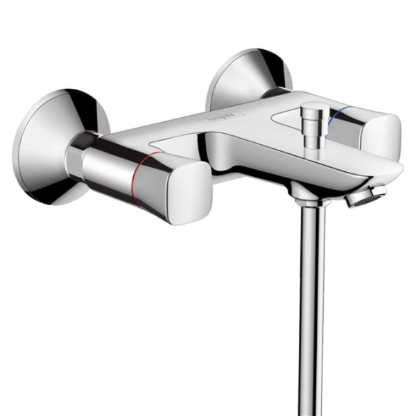 Hansgrohe - Logis 2-Handle Exposed Bath Shower Mixer