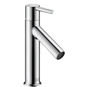 Axor Hansgrohe - Starck Basin Mixer 210 Lever Handle With Pop Up Waste - Chrome