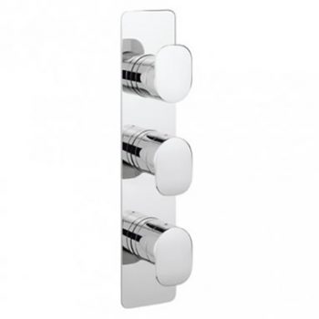 Crosswater - Kelly Hoppen Zero 2 Thermostatic Shower Valve