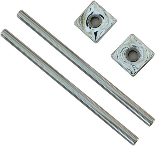 JIS Sussex - Square Pipe Kit - Polished