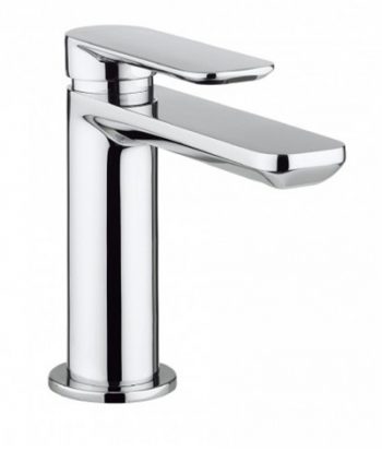 Crosswater - Pier Basin Monobloc Mixer without Waste - Chrome