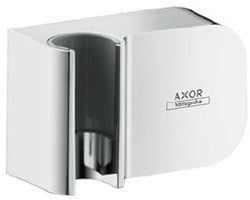 Axor Hansgrohe - One Porter Shower Support & Wall Outlet - Chrome