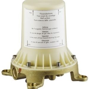 Hansgrohe - Starck Basic Set For Floorstanding Bath Mixer