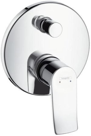 Hansgrohe - Metris Concealed Manual Valve for 2 Outlets
