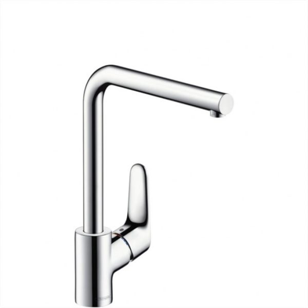 Hansgrohe - Focus 280 Kitchen Mixer with Swivel Spout
