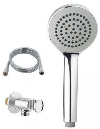 Crosswater - Wisp Hand Shower Kit Package 3 - HP - Chrome