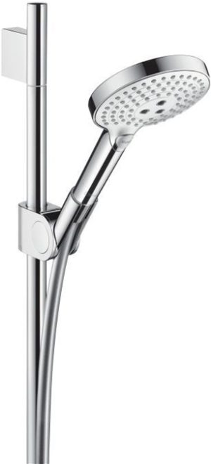 Axor Hansgrohe - Uno2 Shower Set with Raindance Select 120 3 Jet Hand Shower - Chrome