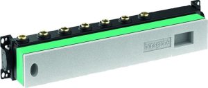 Hansgrohe – Rainselect Basic Set – For 5 Outlets