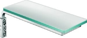 Hansgrohe - Casetta' E Soap Dish - Chrome