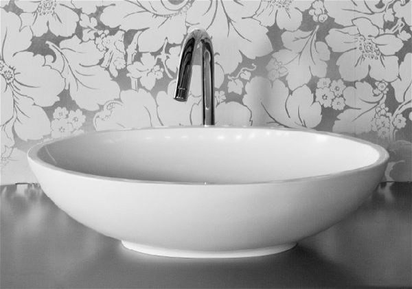 Bc Designs Tasse Gio Countertop Basin Rsf Bathrooms