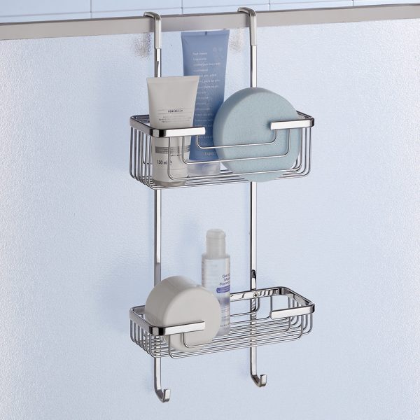 5683-13-shower-rack-2-tier-hanging