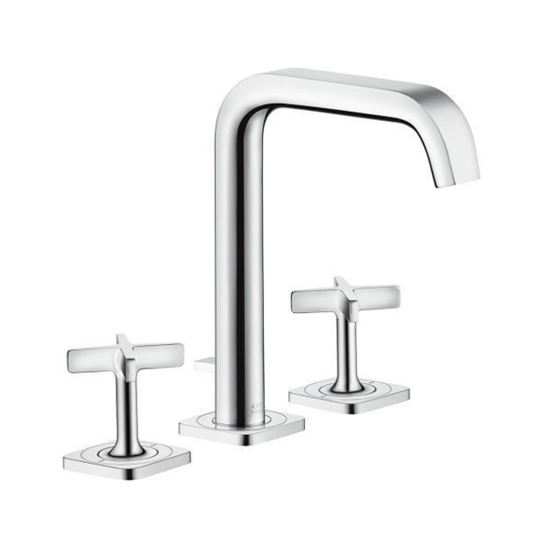 Axor - Citterio E 3 Hole Basin Mixer - RSF Bathrooms