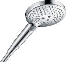 AXOR Uno² - Shower Set 120 3jet chrome hand shower