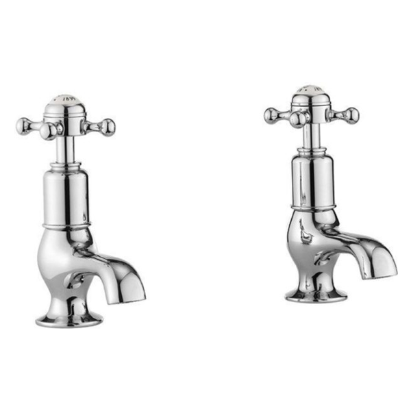 Crosswater - Belgravia Cloakroom Basin Taps - BL150DNC