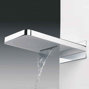 Crosswater - Revive Waterfall Fixed Overhead Shower (1)