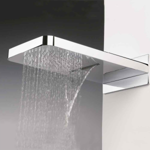 Crosswater - Revive Waterfall Fixed Overhead Shower (2)