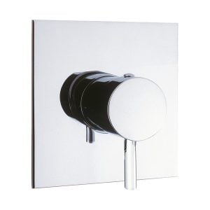 Crosswater - Kai Lever Concealed Manual Shower Valve