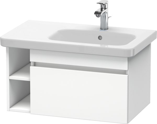 Duravit - DuraStyle Vanity Unit 398x730x448mm Wall-Mounted - White Matt