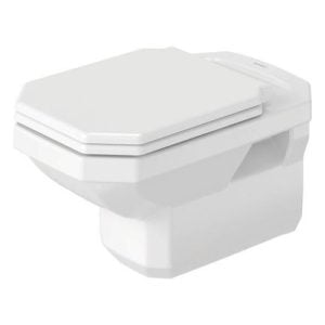 Duravit - 1930 Series Wall Mounted Toilet
