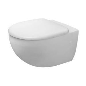 Duravit - Architec Wall Mounted Toilet