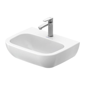 Duravit - D-Code Washbasin Medical for Pedestal