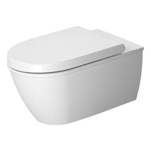Duravit - Darling New Wall Mounted Toilet/Rimless Toilet