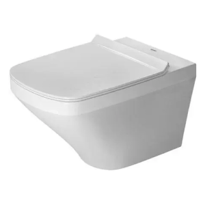 Duravit - DuraStyle Wall Mounted Toilet Rimless Toilet