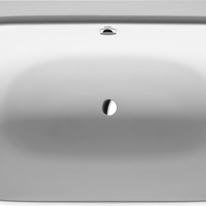 Duravit – LUV Corner Bath 1