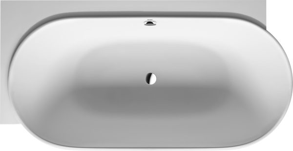 Duravit – LUV Corner Bath 1