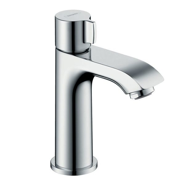 Hansgrohe - Metris Pillar Tap 100 - 31166000