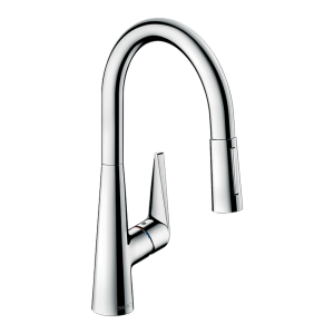 Hansgrohe - Talis M51 Kitchen Mixer 200 with Pull-Out Spray