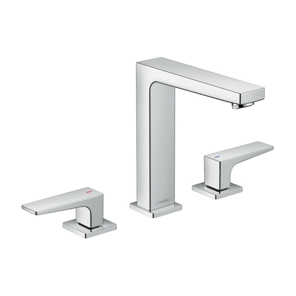 Hansgrohe – Metropol 3 Hole Basin Mixer 160