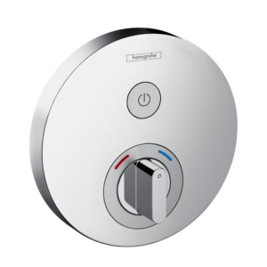 Hansgrohe - ShowerSelect S Concealed Manual Shower Valve One Outlet