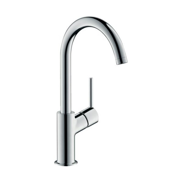 Hansgrohe – Talis Basin Mixer 210 with Fixed Spout and Push-Open Waste