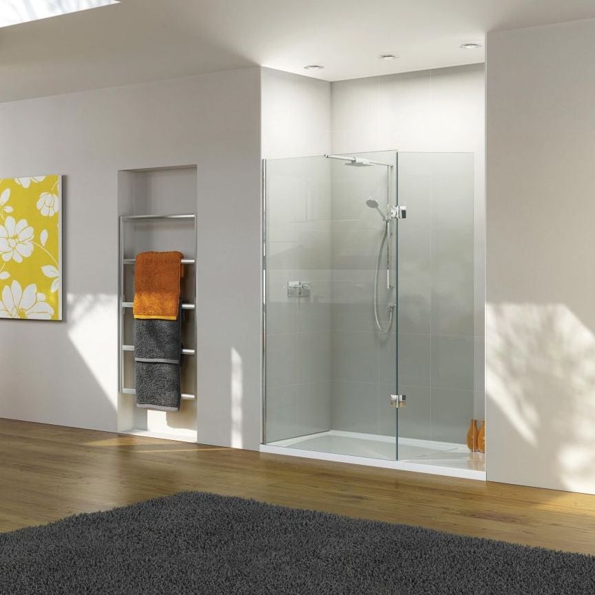 matki walk in shower