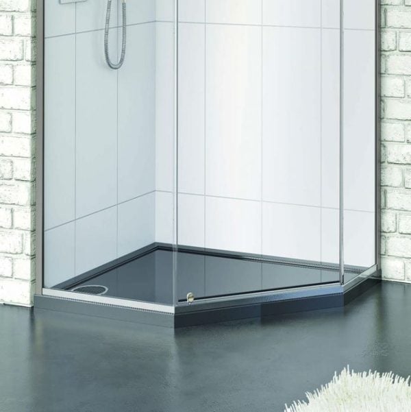 Continental Linear Shower Tray - Matki