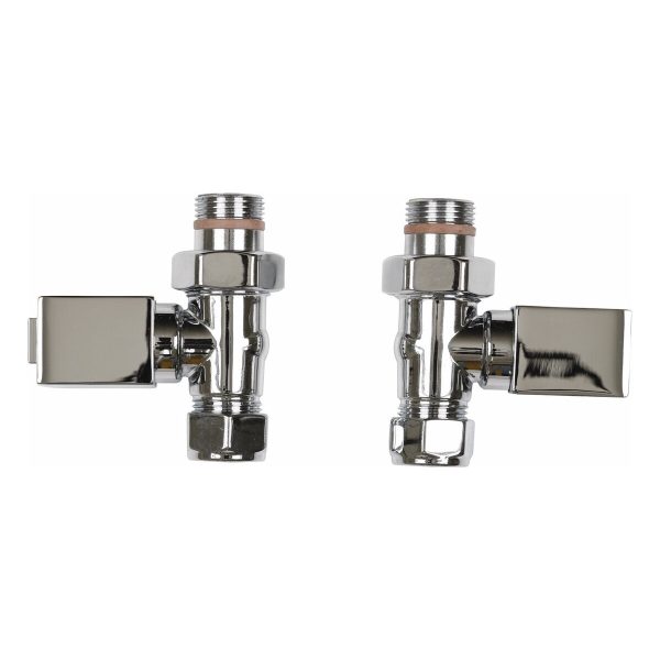 Square Straight Valves