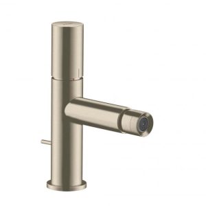 axor-uno-single-lever-bidet-mixer-zero-handle-with-pop-up-waste-set-brushed-nickel--ax-45200820_0