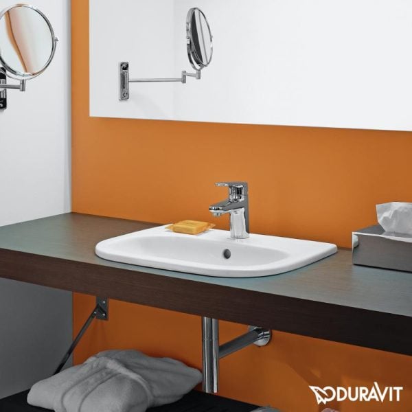 Duravit D-Code Floorstanding Toilet Bowl White