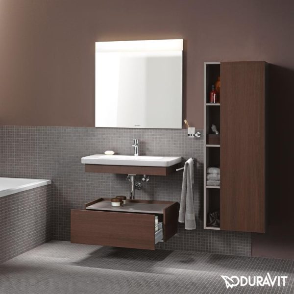 Durastyle Mirror With Lighting 450mm Width