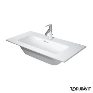 Duravit – ME By Starck Furniture Washbasin Compact – 830(W) x 400(D), 1 Tap Hole