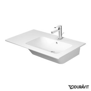 Duravit – ME By Starck Furniture Washbasin Asymmetric 830mm
