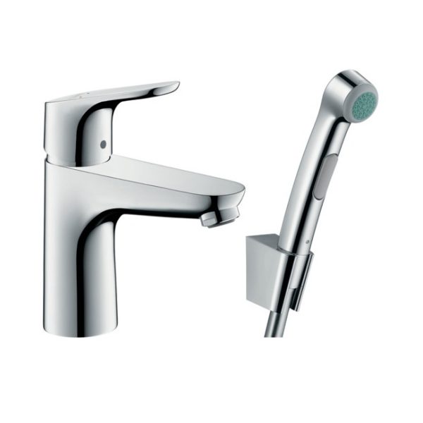 hansgrohe-focus-100-basin-mixer-tap-bidet-1jet-shower-spray-9d2