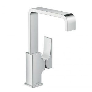 Hansgrohe - Metropol Basin Mixer 230 with Lever Handle and Push-Open Waste