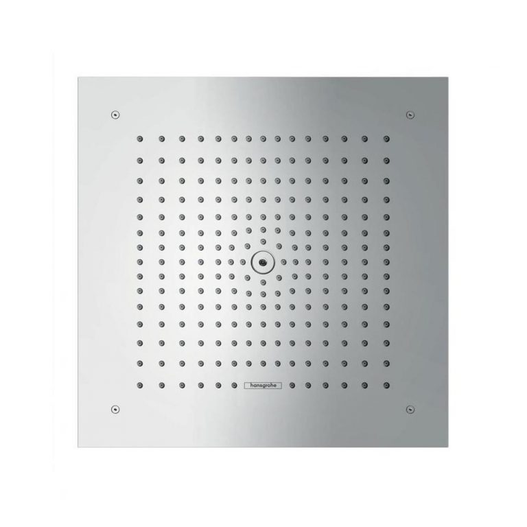 Hansgrohe - Raindance E 400 Ceiling Flushed Overhead Shower - RSF Bathrooms