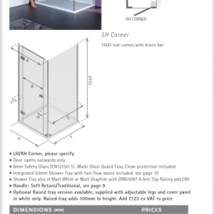 illusion with tray