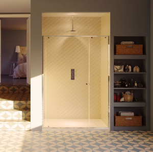 Matki-ONE Pivot Door for Recess - MOPR