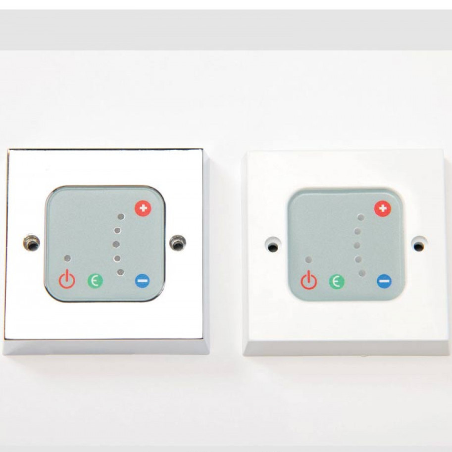 Radox - Standard Element Wall Plate Controller - RSF Bathrooms