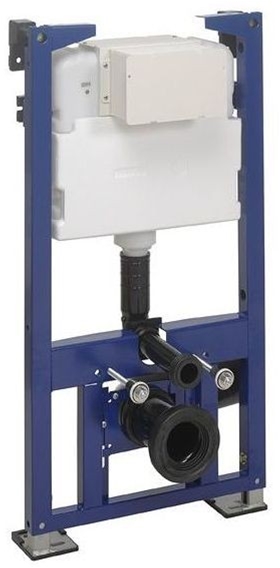 crosswater wc frame